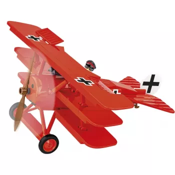 Bloki Fokker DR.1 Red Baron 221 bloki