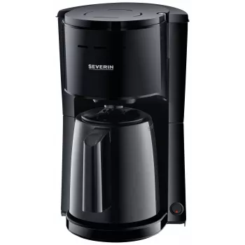 Pilienveida kafijas automāts Severin 1 L KA 9306