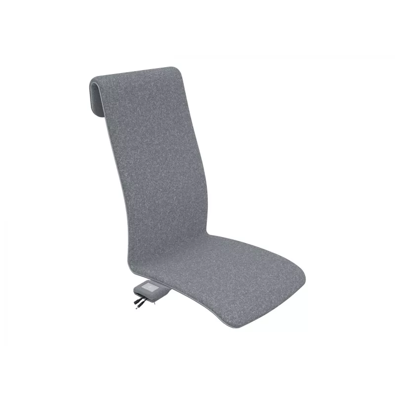 Esselte Leitz iComfi - apsildāms sēdekļa spilvens - Pelēks