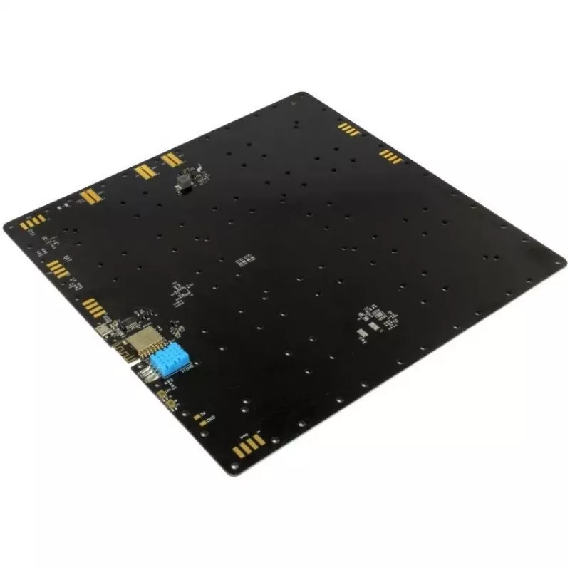LED matricas displejs ALLNET ALL-4duino-8x8 ar integrētu temperatūras un mitruma sensoru