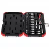 Kontaktligzdu komplekts Gedore R49003033 1/4 collu metriskais