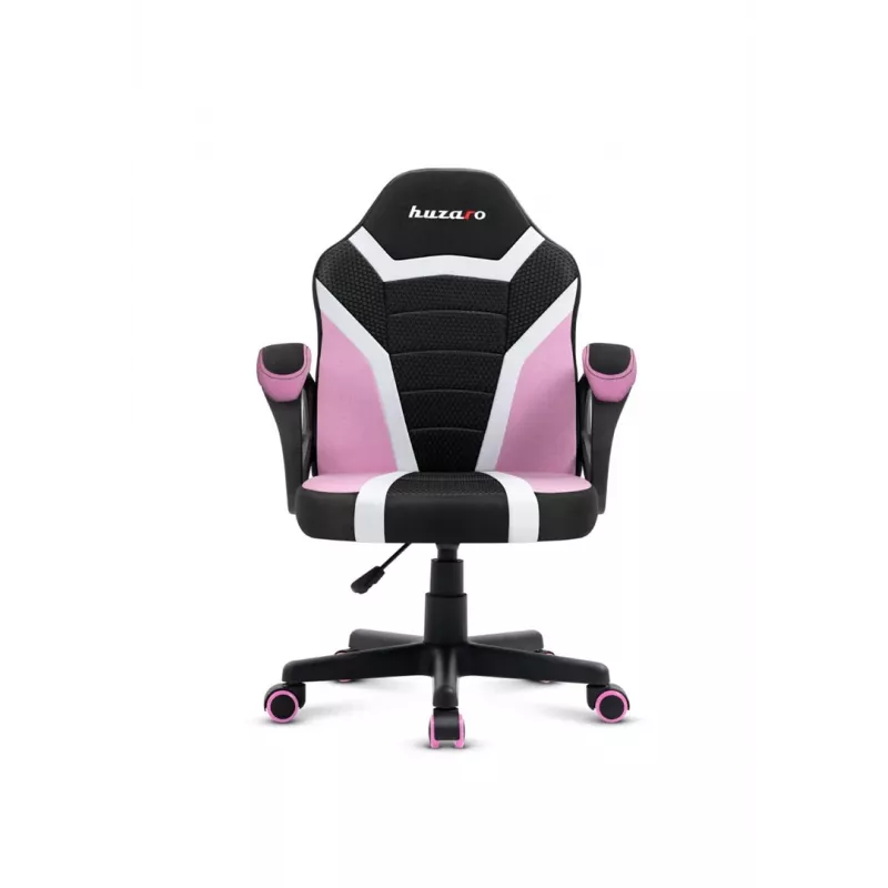 Bērnu spēļu krēsls Huzaro Ranger 1.0 Pink Mesh