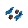 LEGO MARVEL 11206 Zirnekļcilvēks uz motocikla pret Degunradzi