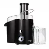 Centrifūgas sulu spiede Adler AD 4127 — 1000 W, melna, sulas trauks, 3,9 kg