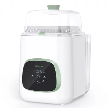 Momcozy CleanPal Pro BS03 pudeļu sterilizators