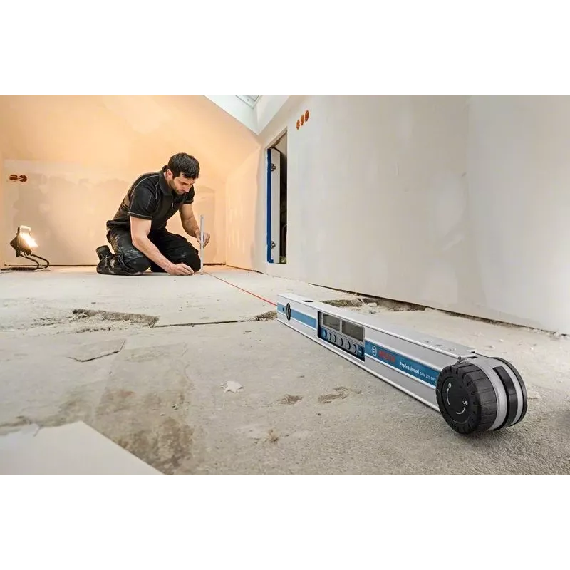 Bosch GAM 270 MFL Professional digitālais leņķa mērītājs 0 - 270°