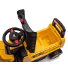Stumjamais iekrāvējs Milly Mally Ride On CAT Loader – bērnu stumjamā rotaļlieta, modelis 5299
