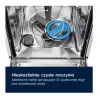 Iebūvējamā trauku mazgājamā mašīna Electrolux EES48401L — 600 mm, 13–14 galda piederumu komplekti, A energoefektivitātes klase, 10,5 L/ciklā