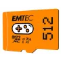 MicroSDXC atmiņas karte Emtec Gaming 512 GB