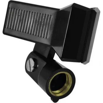 Skavas turētājs Omnitronic MCK-25 35 mm caurulei, melns