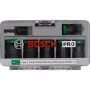 Bosch Powertools PRO 1/2 collu 7 gabalu melna uzgriežņu atslēgu komplekts