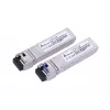 Extralink SFP+ 10G SFP+ WDM modulis 10Gbps 1270/1330nm viena režīma 20km LC DOM pāris