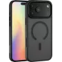 Renkforce iPhone 17 Pro max Melns Transparent Backcover Apple 17 (RF-6830728)