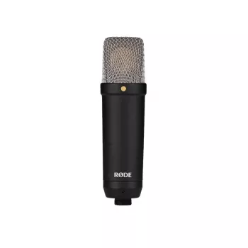 Rode NT1 Signature Studio kondensatora mikrofoons - BK