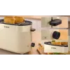 Bosch Tosteris | TAT2M127 MyMoment | Jauda 950 W | Sadaļu skaits 2 | Korpusa materiāls Plastmasa | Bēšs