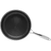 Kohersen Black Cube 26 cm sautēšanas panna ar vāku