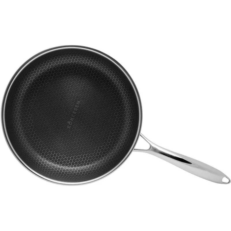 Kohersen Black Cube 26 cm sautēšanas panna ar vāku
