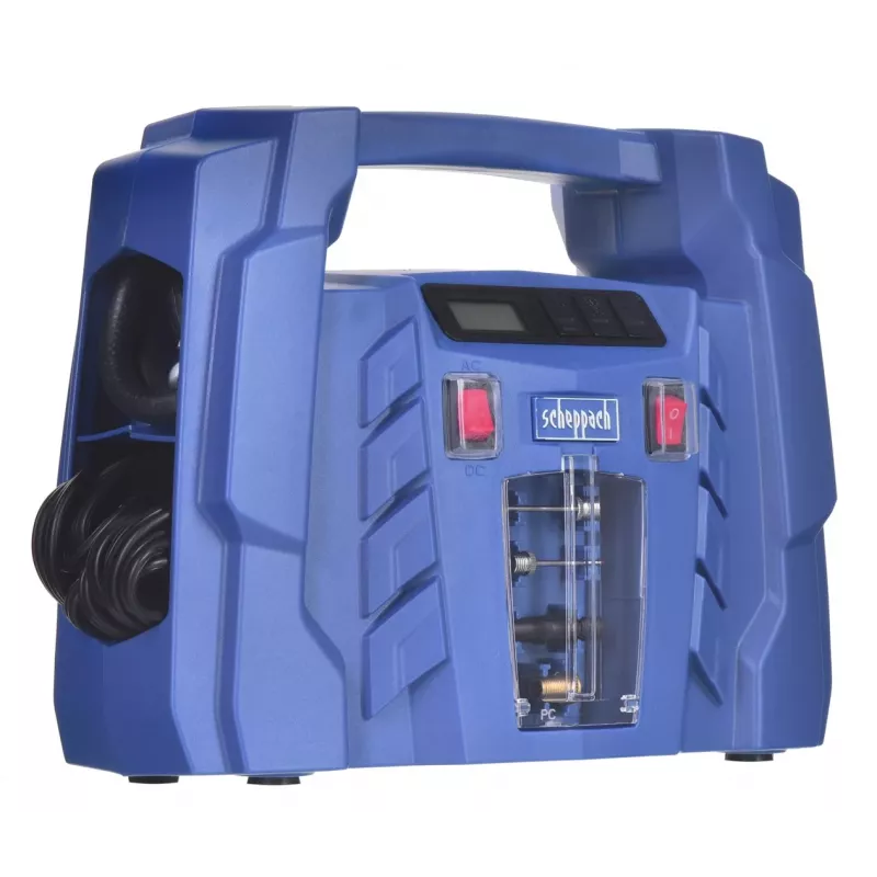 Scheppach AIR-FORCE 5 5906142901 gaisa kompresors 0.2 W AC
