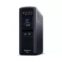CyberPower CP1600EIPFCLCD nepārtrauktās barošanas avots (UPS) Line-Interactive 1,6 kVA 1000 W 6 maiņstrāvas izejas