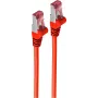 Tīkla kabelis ShiverPeaks BS75711-A0.15R sarkans 0,15 m