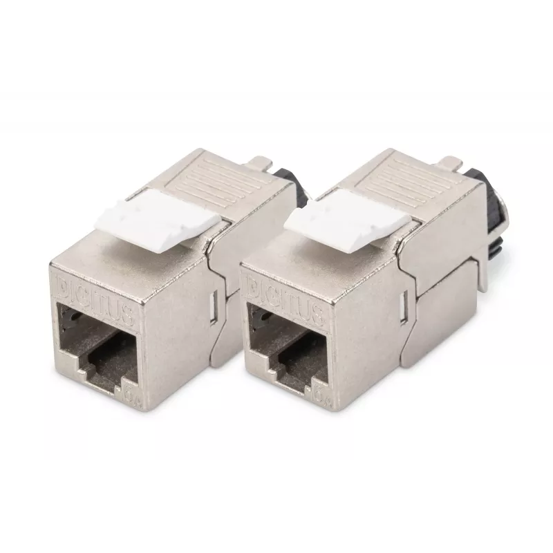 USB 2.0 Keystone modulis ar 16 cm kabeli Digitus DN-93402