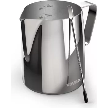 Krūze Xavax 00111280 Universal Silver 0.6L