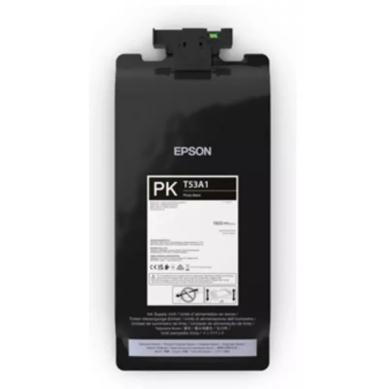 Epson UltraChrome XD3 tintes kasetne 1 gab. oriģināla melna