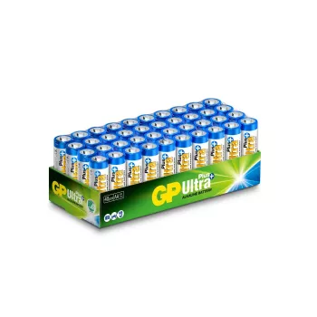 vienreizlietojama baterija GP baterijas Ultra Plus Alkaline 15AUP/LR6 AA Alkaline