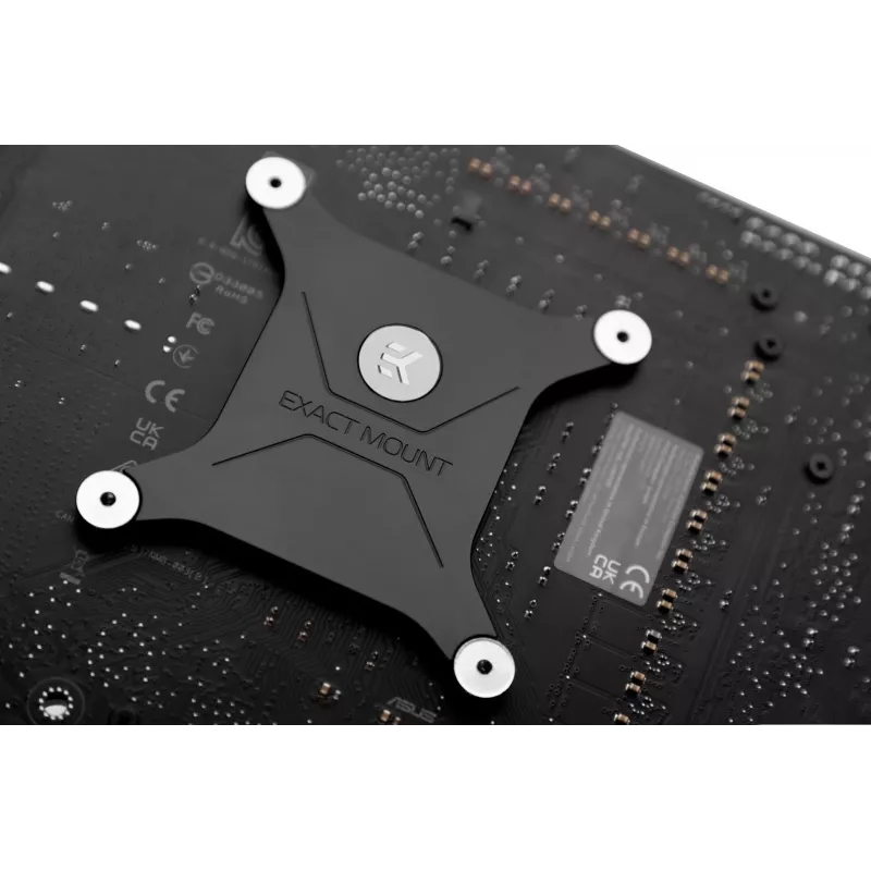 EK Water Blocks Quantum Velocity2 ūdens bloks