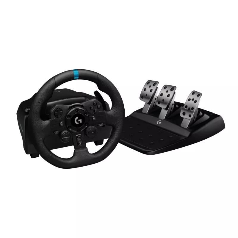 Logitech G G923 stūre un pedāļi