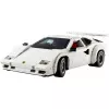LEGO Icons konstruktors Lamborghini Countach 5000 Quattrovalvole 10337 — vitrīnas modelis, 1506 detaļas, 340×90×160 mm