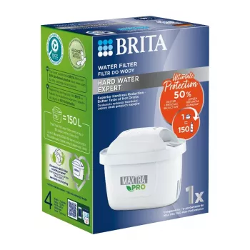 Brita Maxtra Pro Hard Water Expert filtrs 1 gab.