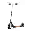 Kick scooter Razor A5 Lux — alumīnijs, 20 cm poliuretāna riteņi, salokāms, regulējams augstums, maks. slodze 100 kg, melns