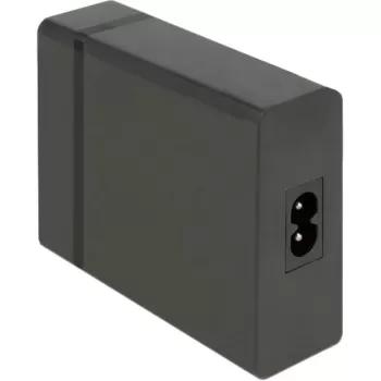 DeLOCK USB sienas lādētājs 63974 Universal Melns AC Indoor