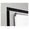 VELCRO Klettband Extra Stark Selbstklebend, Haken & Flausch 50mm x 5m Schwarz