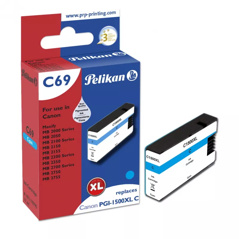 Pelikan 319575 Printera palīgmateriāls, ciāna