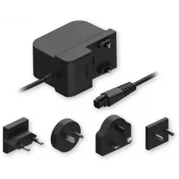 Iekštelpu strāvas adapteris Teltonika PR3PUPS3 9W melns 100–240 V