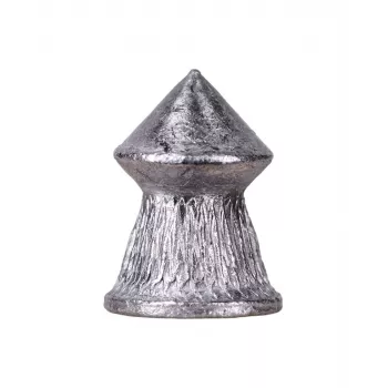 5,5 mm RANGER Diabolo Professional Sharp Grooved Point 250 granulas