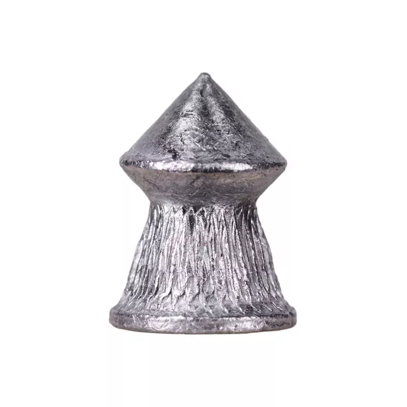 5,5 mm RANGER Diabolo Professional Sharp Grooved Point 250 granulas