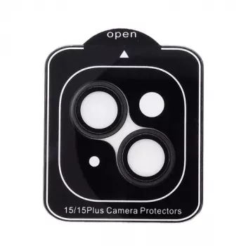 Extra Digital rūdīta stikla ekrāna aizsargs 0,3 mm Apple iPhone 15 un Apple iPhone 15 Plus (GL602893)