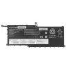 Baterija zaļa Cell LE130 priekš Lenovo ThinkPad X1 Carbon 4th Gen