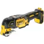 Slīpmašīna DeWALT DCS355N 18V bezvada daudzfunkciju instruments, 31 cm platums, 20 000 OPM, 1,06 kg