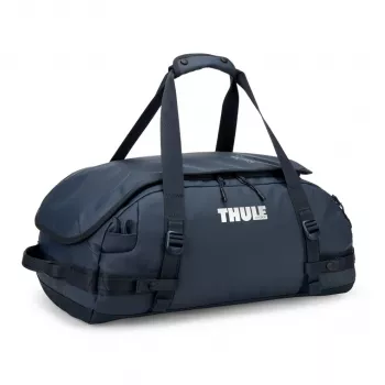 Thule 5590 Chasm 40L ceļojumu soma tumši zilā krāsā