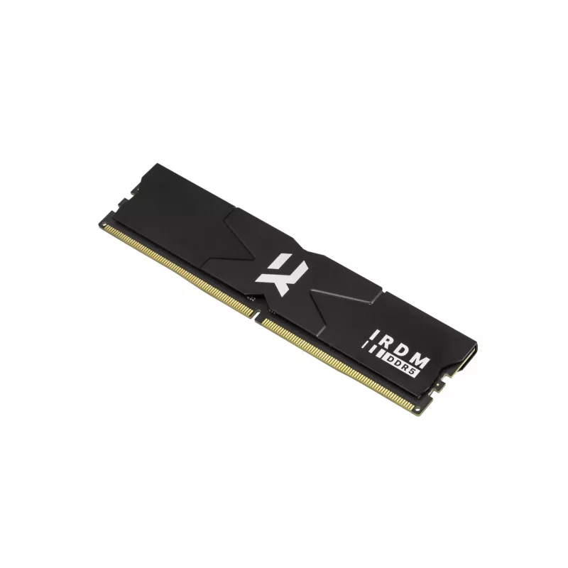 Atmiņa DDR5 IRDM 32GB(2*16GB)/8000 CL36 melna