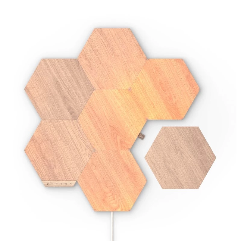 Nanoleaf NL52-K-7002HB-7PK noskaņu apgaismojums