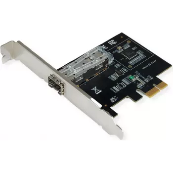 Iekšējais SFP adapteris VALUE 15.99.2188 PCIe SFP Windows 10 11