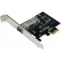 Iekšējais SFP adapteris VALUE 15.99.2188 PCIe SFP Windows 10 11