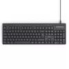 vadu tastatūra CK-100 melna