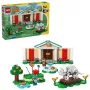 LEGO ANIMAL CROSSING 77056 Blathers muzeja kolekcija
