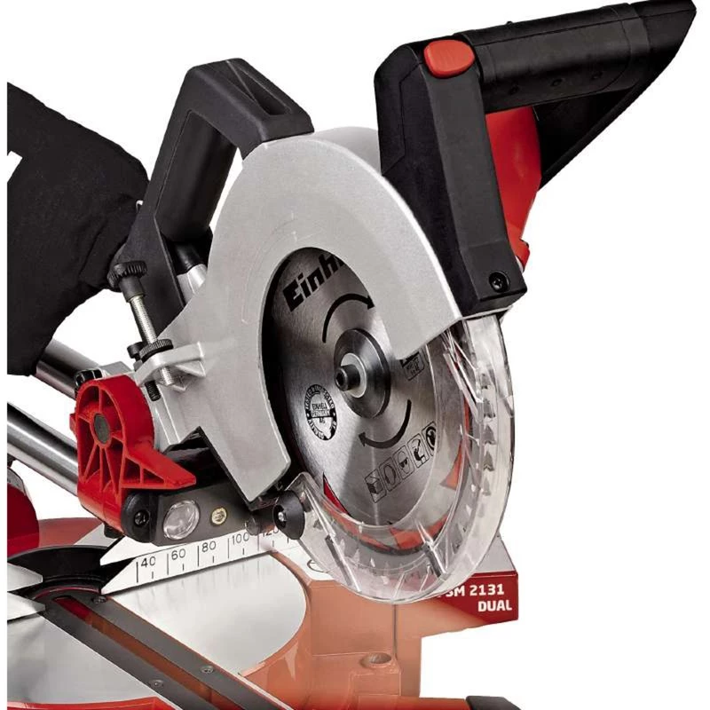 Zāģis Einhell TE-SM 2131 Dual